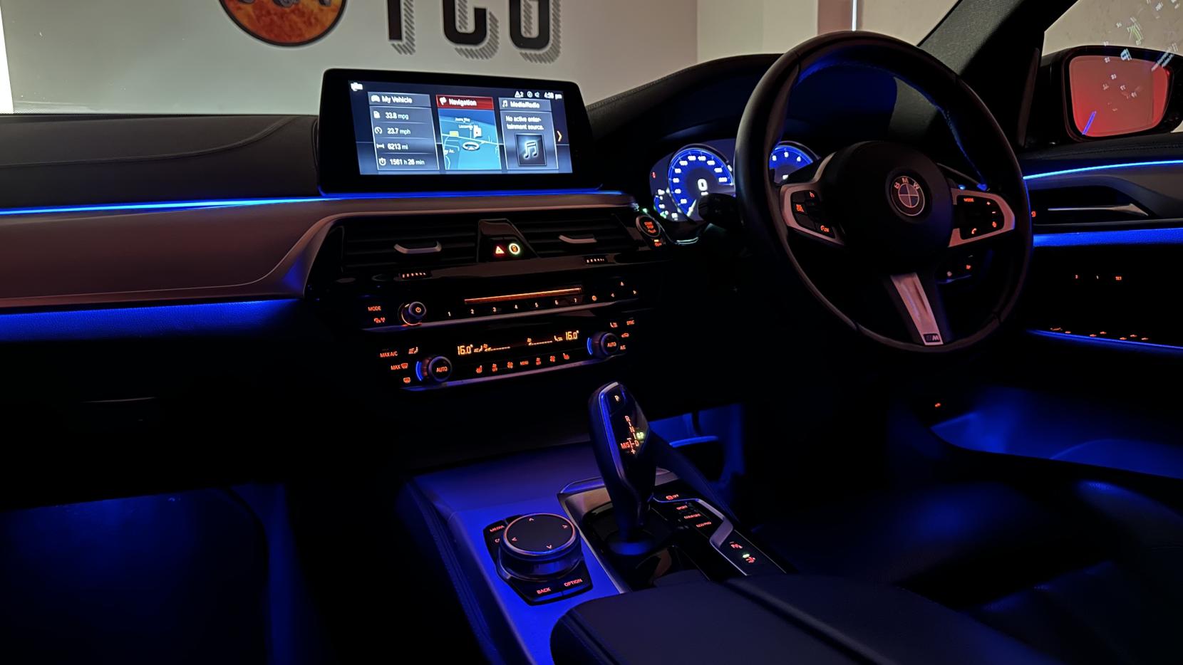 BMW 6 Series Gran Turismo 2.0 630i M Sport GT 5dr Petrol Auto Euro 6 (s/s) (258 ps)