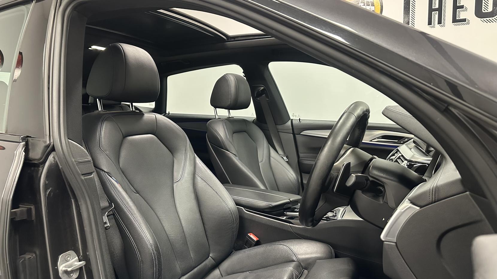 BMW 6 Series Gran Turismo 2.0 630i M Sport GT 5dr Petrol Auto Euro 6 (s/s) (258 ps)