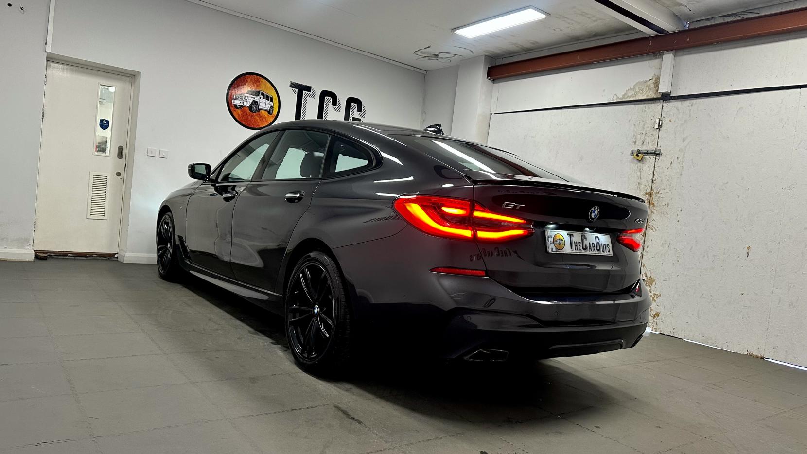 BMW 6 Series Gran Turismo 2.0 630i M Sport GT 5dr Petrol Auto Euro 6 (s/s) (258 ps)