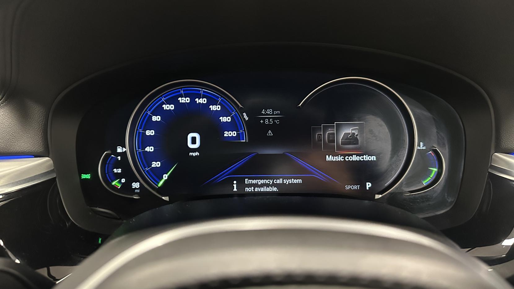 BMW 6 Series Gran Turismo 2.0 630i M Sport GT 5dr Petrol Auto Euro 6 (s/s) (258 ps)