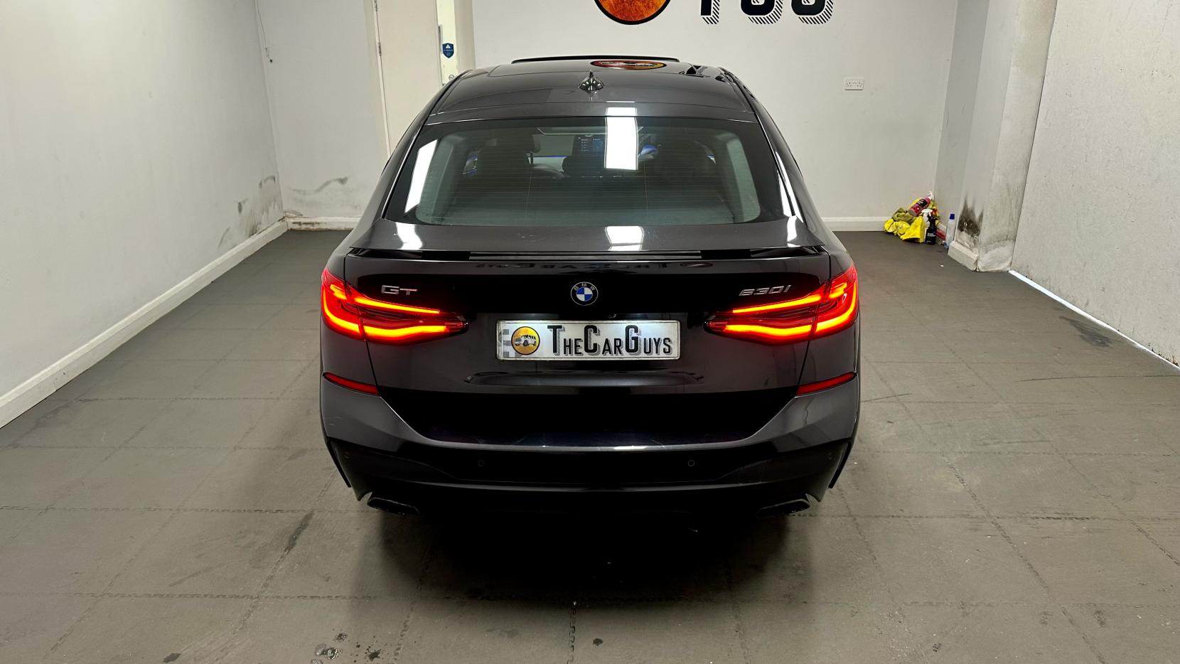 BMW 6 Series Gran Turismo 2.0 630i M Sport GT 5dr Petrol Auto Euro 6 (s/s) (258 ps)