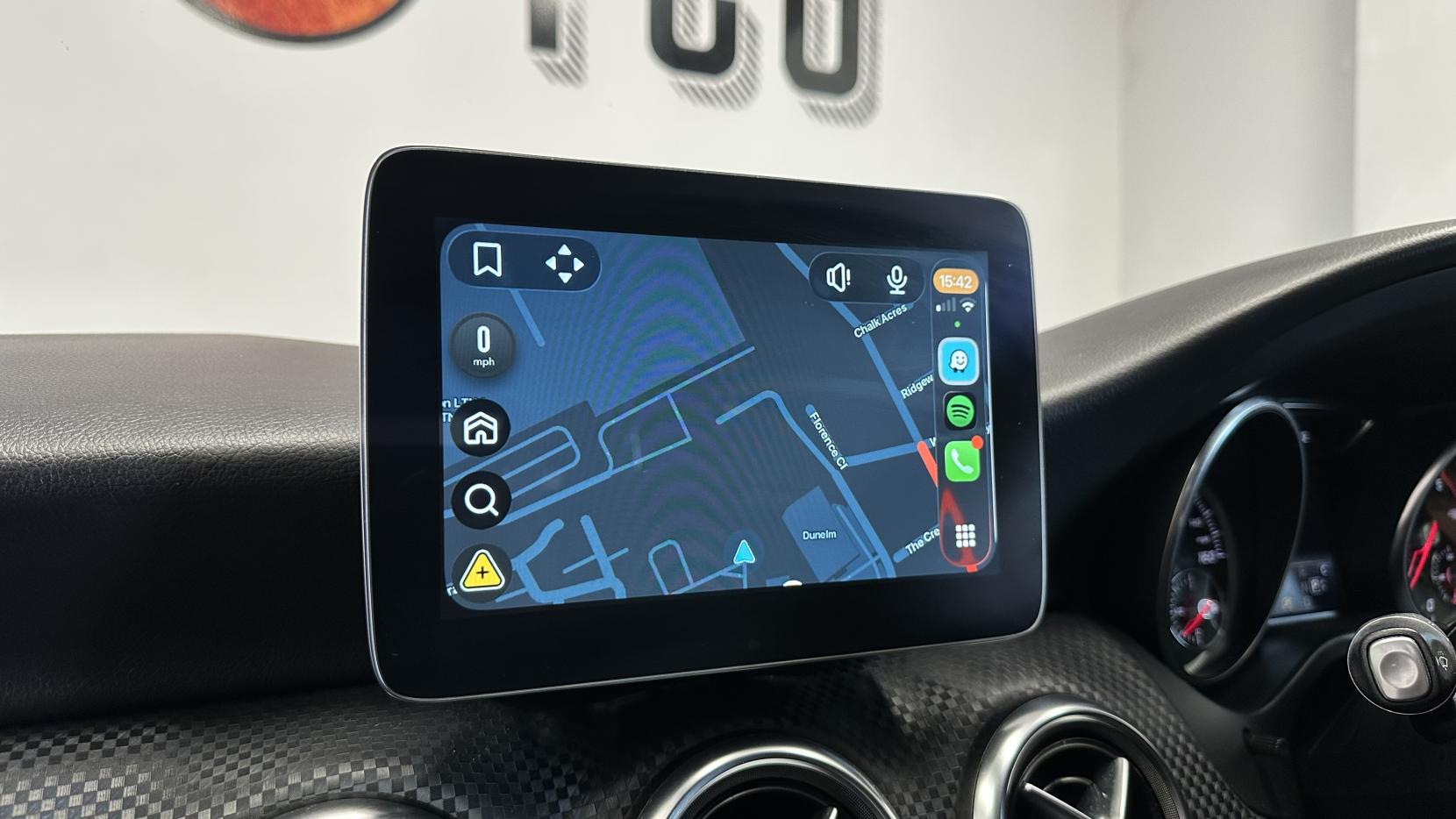 Mercedes-Benz A Class 1.5 A180d Sport (Premium) Hatchback 5dr Diesel 7G-DCT Euro 6 (s/s) (109 ps)