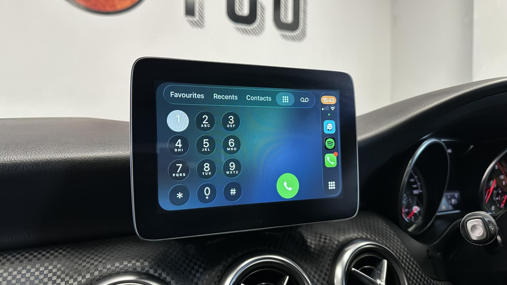 Mercedes-Benz A Class 1.5 A180d Sport (Premium) Hatchback 5dr Diesel 7G-DCT Euro 6 (s/s) (109 ps)