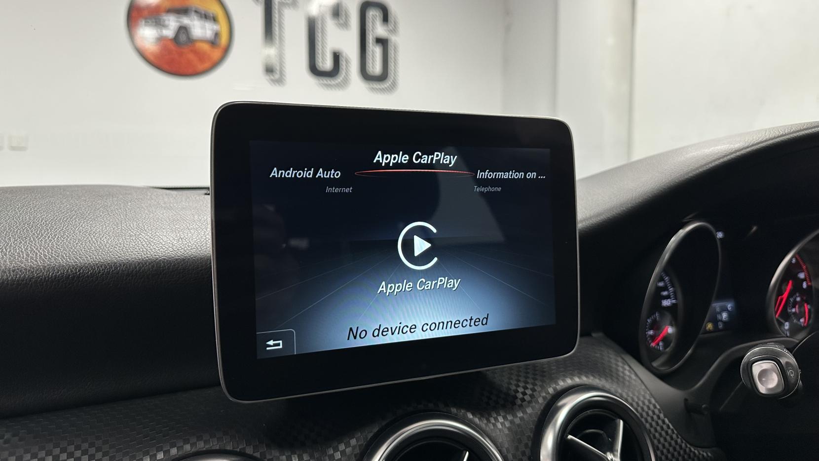 Mercedes-Benz A Class 1.5 A180d Sport (Premium) Hatchback 5dr Diesel 7G-DCT Euro 6 (s/s) (109 ps)