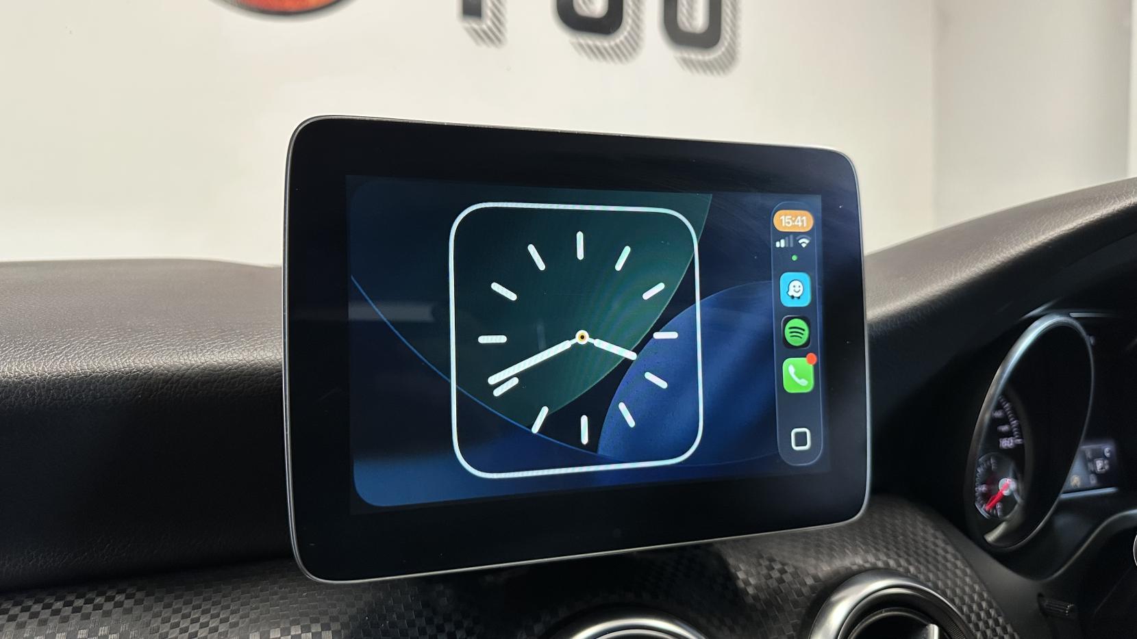 Mercedes-Benz A Class 1.5 A180d Sport (Premium) Hatchback 5dr Diesel 7G-DCT Euro 6 (s/s) (109 ps)