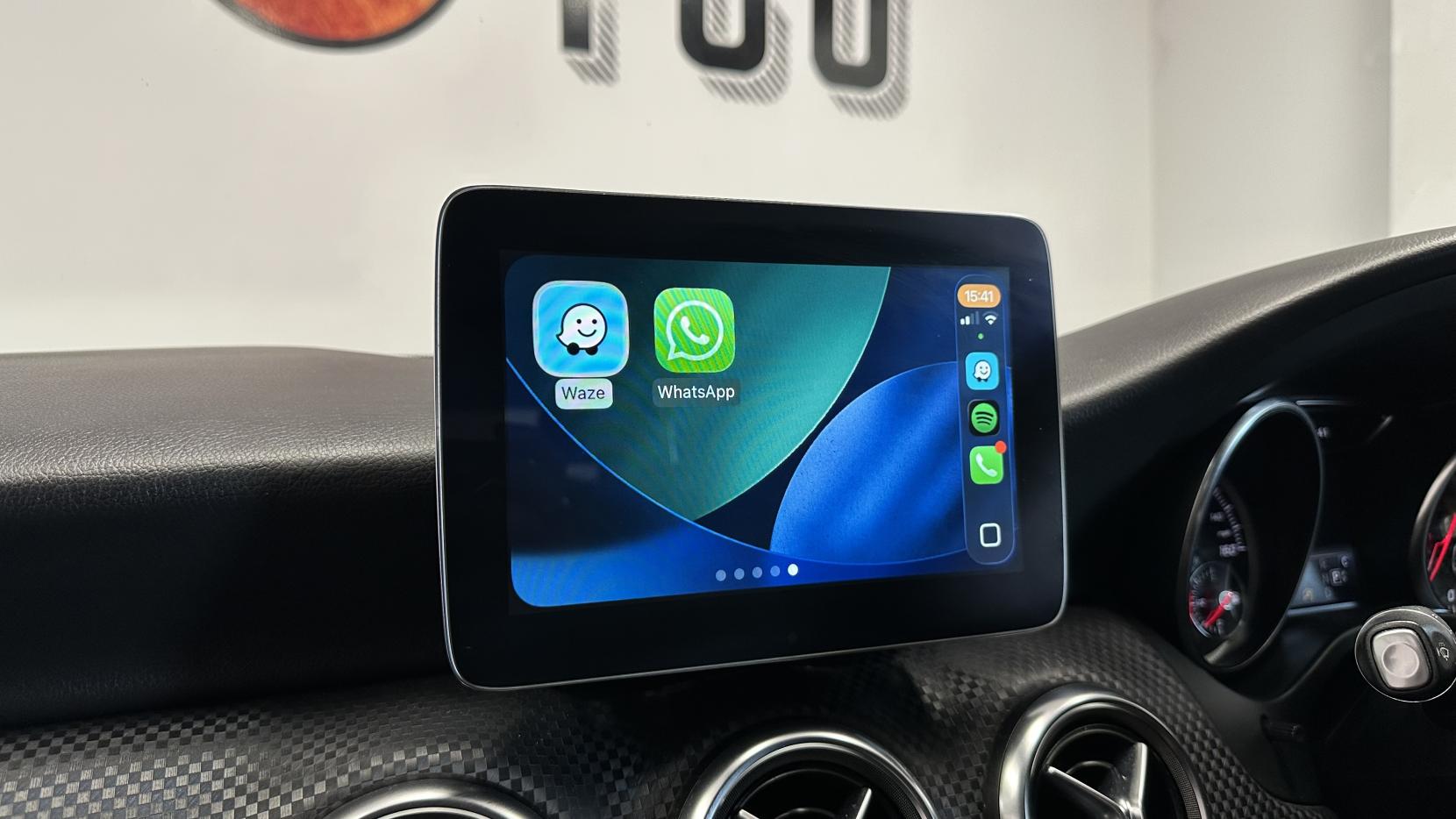 Mercedes-Benz A Class 1.5 A180d Sport (Premium) Hatchback 5dr Diesel 7G-DCT Euro 6 (s/s) (109 ps)