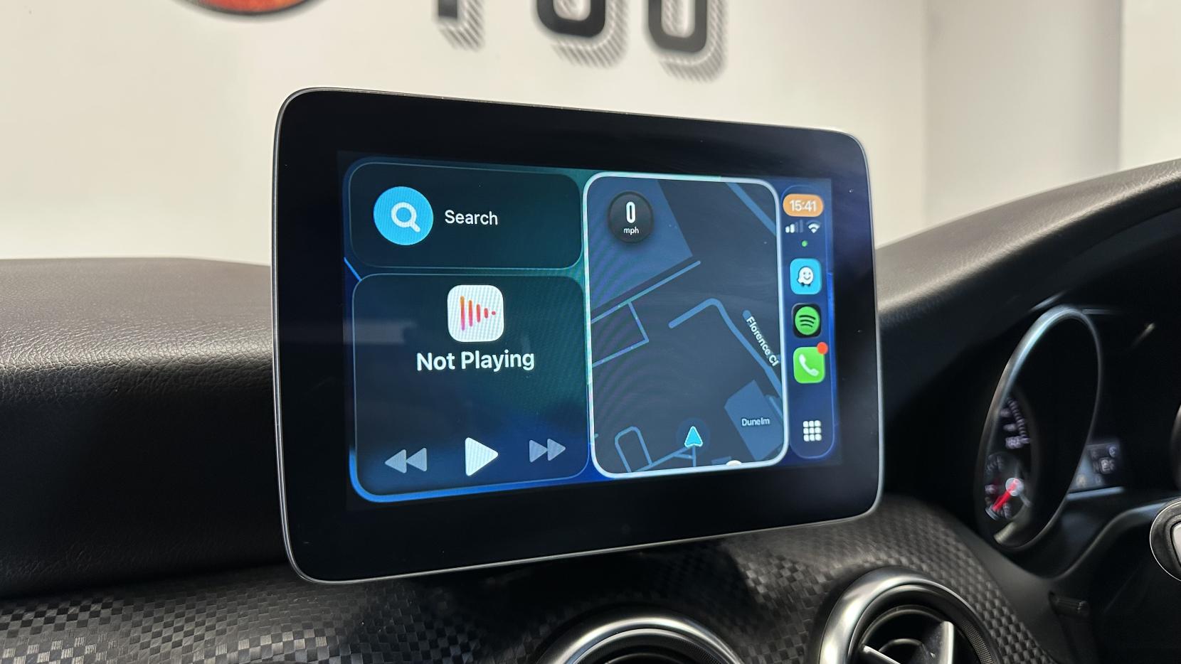 Mercedes-Benz A Class 1.5 A180d Sport (Premium) Hatchback 5dr Diesel 7G-DCT Euro 6 (s/s) (109 ps)