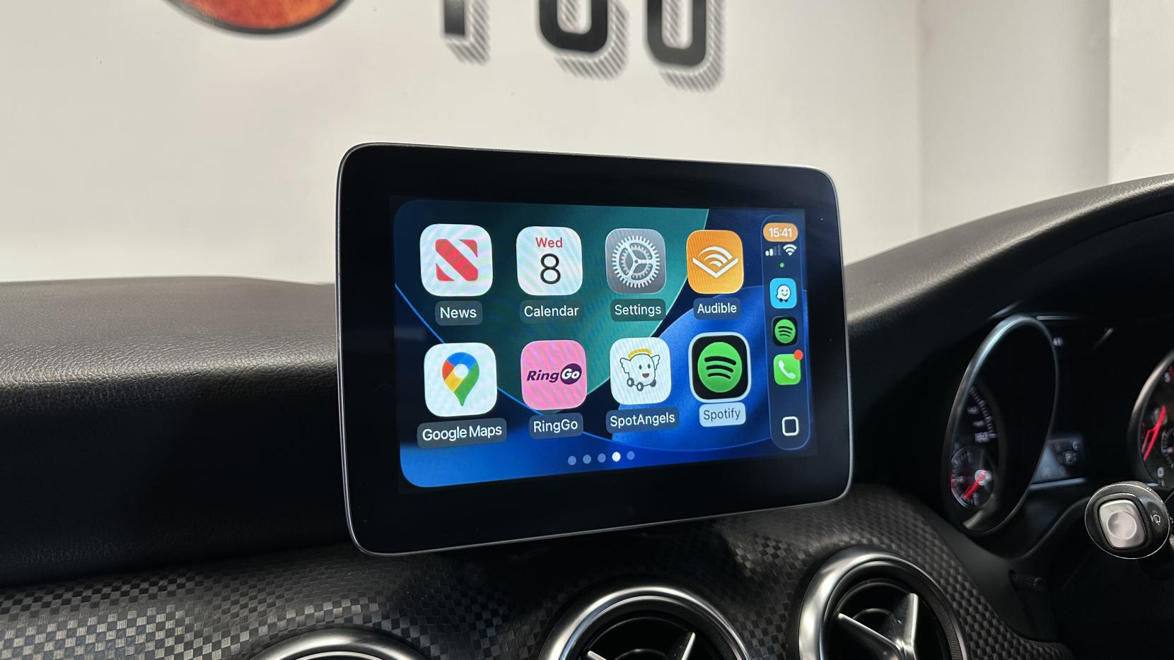 Mercedes-Benz A Class 1.5 A180d Sport (Premium) Hatchback 5dr Diesel 7G-DCT Euro 6 (s/s) (109 ps)