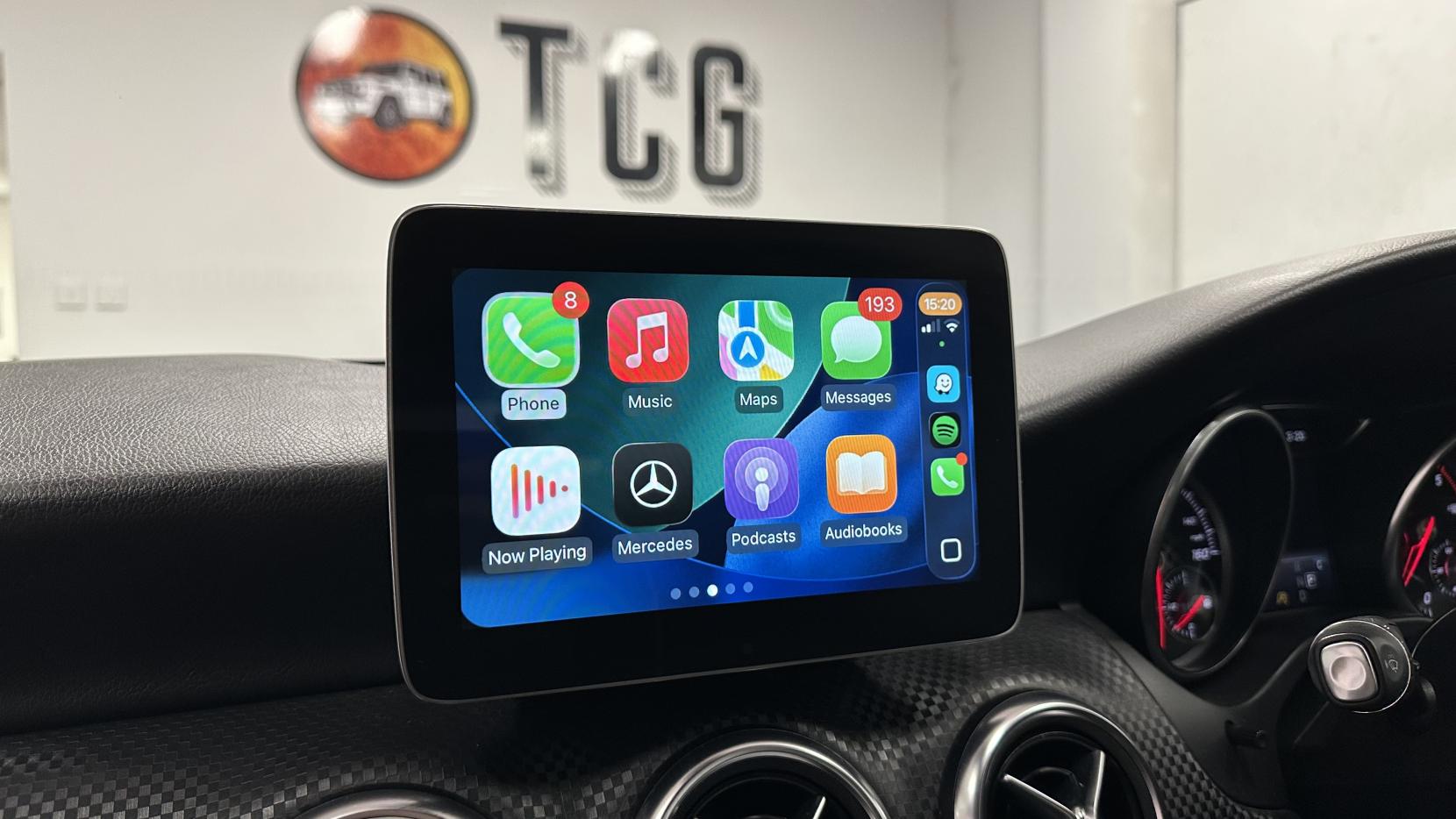 Mercedes-Benz A Class 1.5 A180d Sport (Premium) Hatchback 5dr Diesel 7G-DCT Euro 6 (s/s) (109 ps)