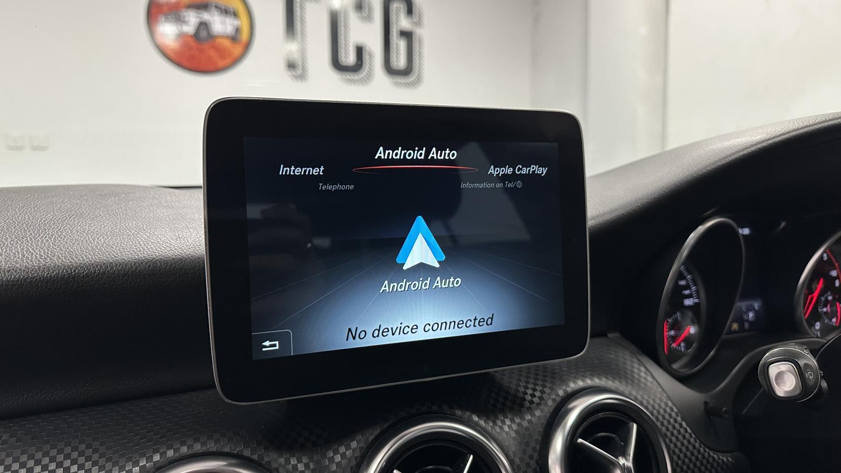 Mercedes-Benz A Class 1.5 A180d Sport (Premium) Hatchback 5dr Diesel 7G-DCT Euro 6 (s/s) (109 ps)