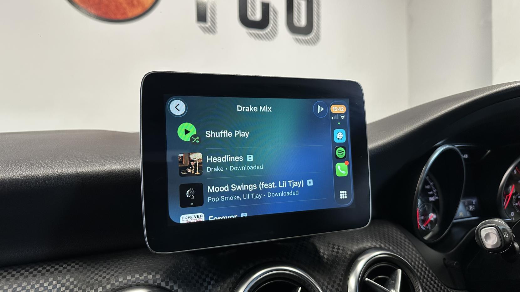 Mercedes-Benz A Class 1.5 A180d Sport (Premium) Hatchback 5dr Diesel 7G-DCT Euro 6 (s/s) (109 ps)