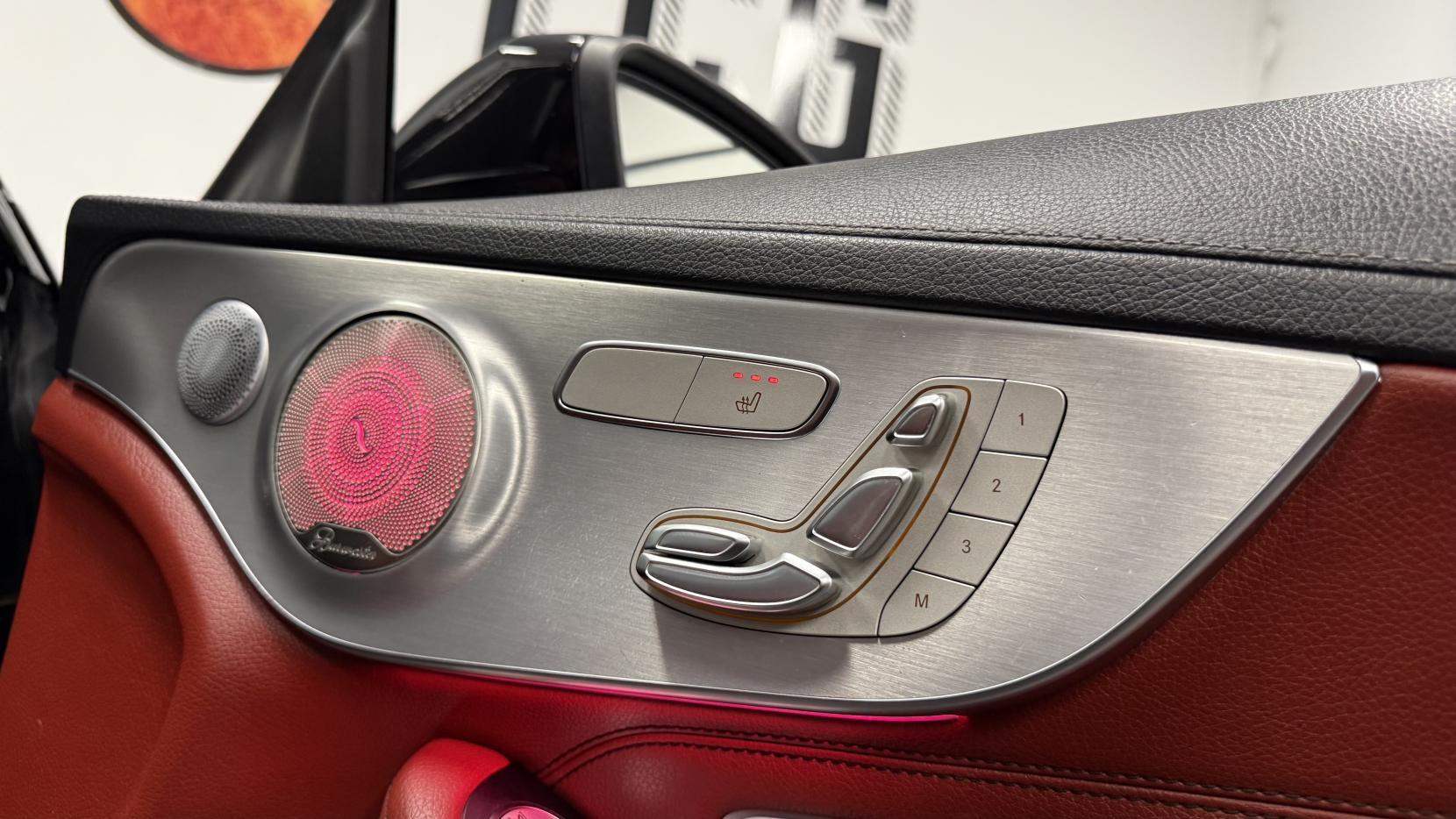 Mercedes-Benz C Class 2.1 C220d AMG Line (Premium Plus) Coupe 2dr Diesel G-Tronic+ Euro 6 (s/s) (170 ps)