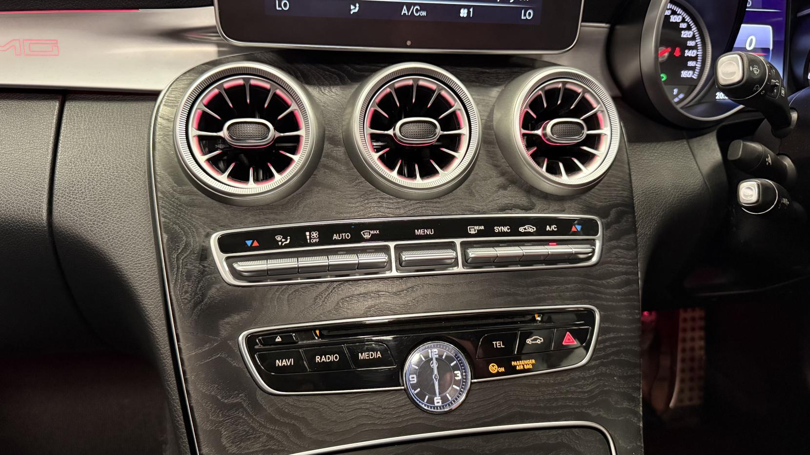 Mercedes-Benz C Class 2.1 C220d AMG Line (Premium Plus) Coupe 2dr Diesel G-Tronic+ Euro 6 (s/s) (170 ps)