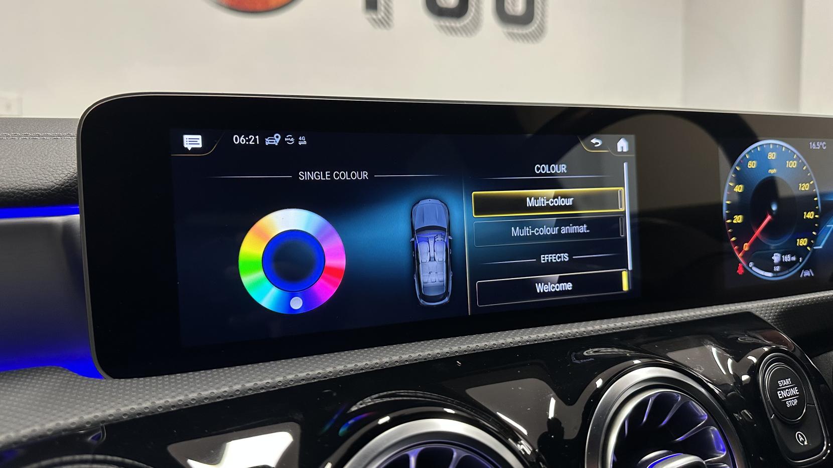 Mercedes-Benz CLA 2.0 CLA220d AMG Line (Premium Plus) Shooting Brake 5dr Diesel 8G-DCT Euro 6 (s/s) (190 ps)