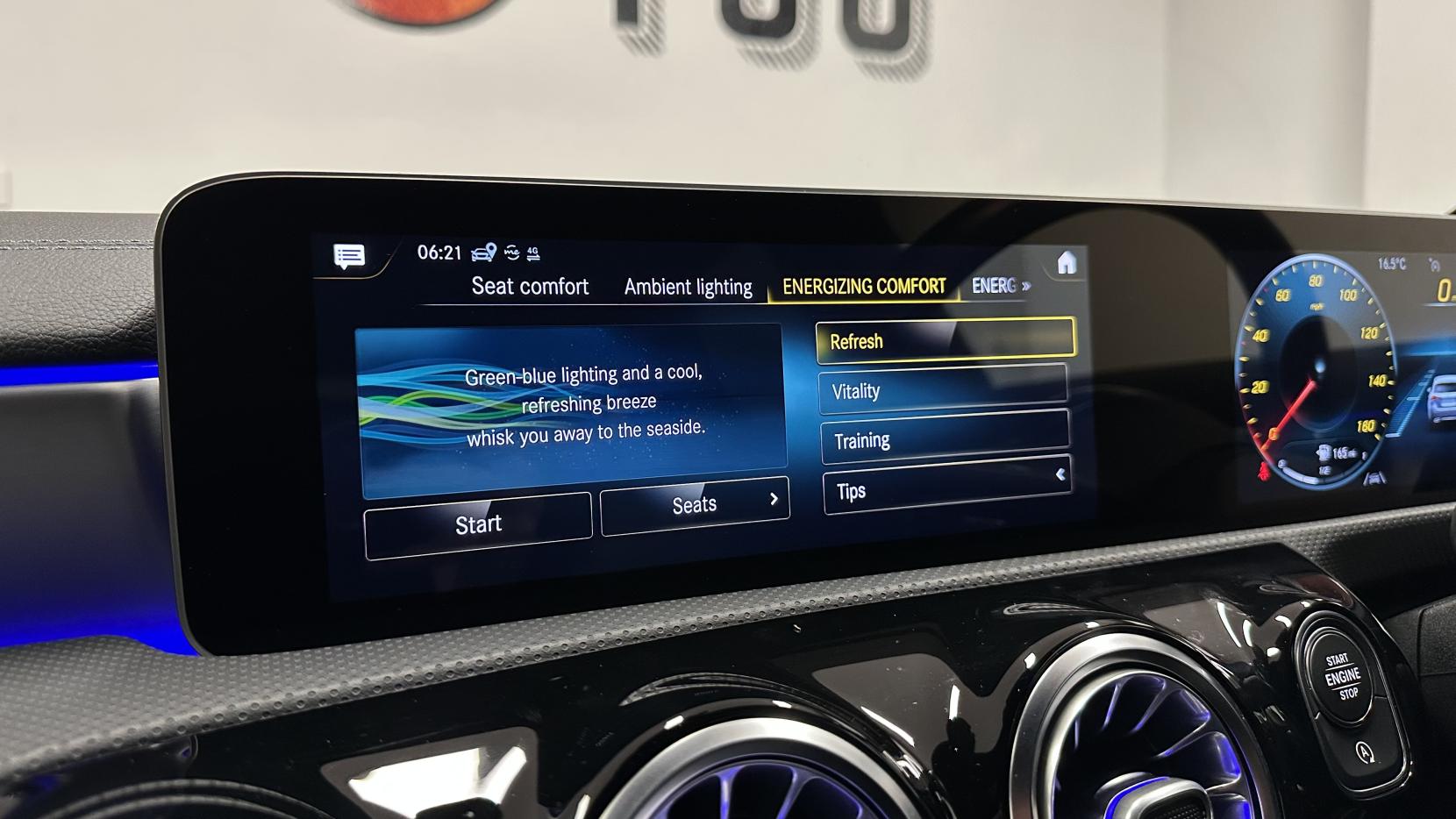 Mercedes-Benz CLA 2.0 CLA220d AMG Line (Premium Plus) Shooting Brake 5dr Diesel 8G-DCT Euro 6 (s/s) (190 ps)