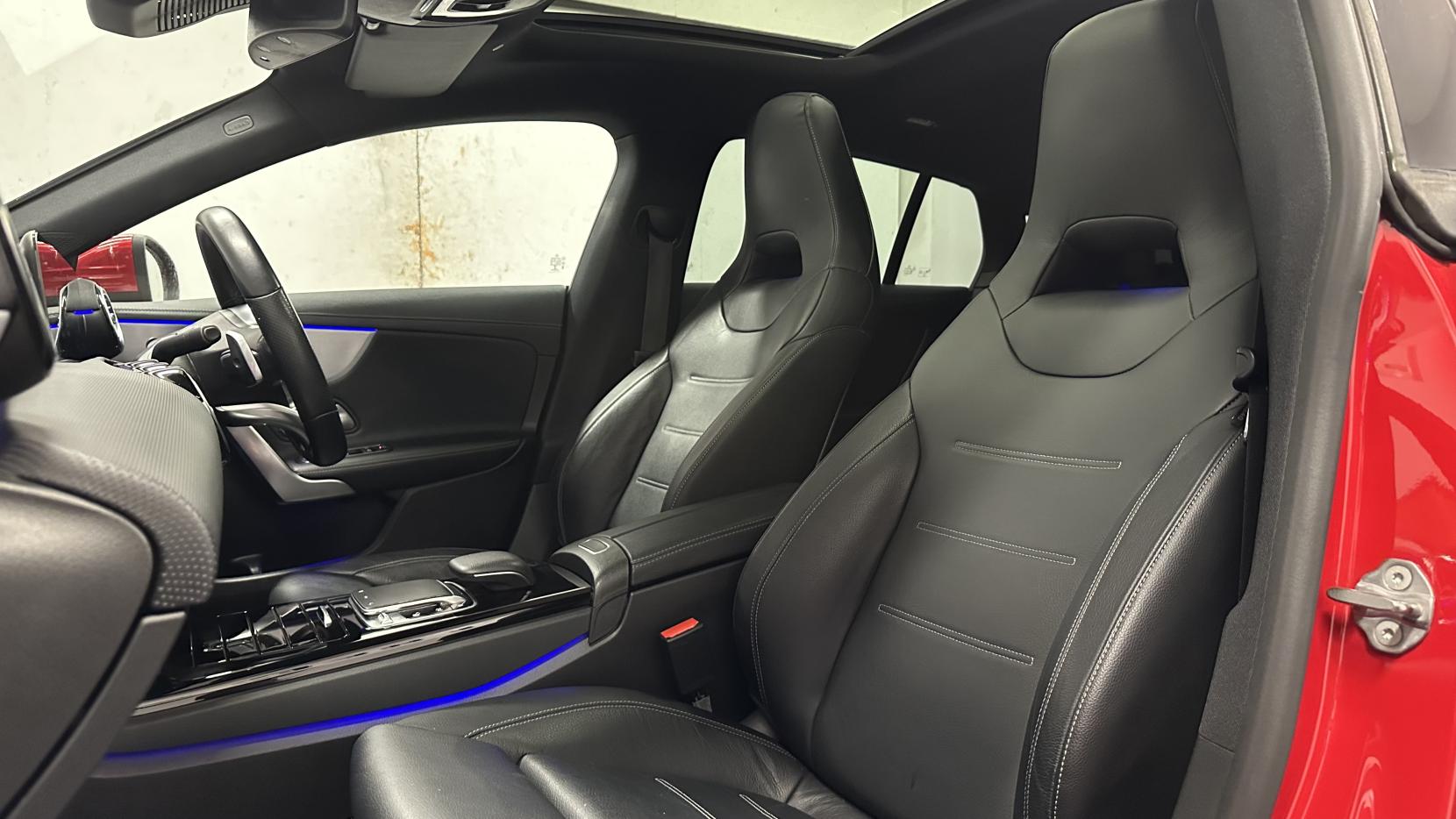 Mercedes-Benz CLA 2.0 CLA220d AMG Line (Premium Plus) Shooting Brake 5dr Diesel 8G-DCT Euro 6 (s/s) (190 ps)