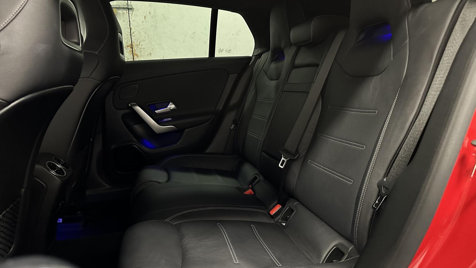 Mercedes-Benz CLA 2.0 CLA220d AMG Line (Premium Plus) Shooting Brake 5dr Diesel 8G-DCT Euro 6 (s/s) (190 ps)