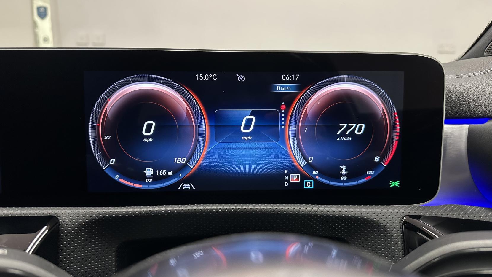 Mercedes-Benz CLA 2.0 CLA220d AMG Line (Premium Plus) Shooting Brake 5dr Diesel 8G-DCT Euro 6 (s/s) (190 ps)