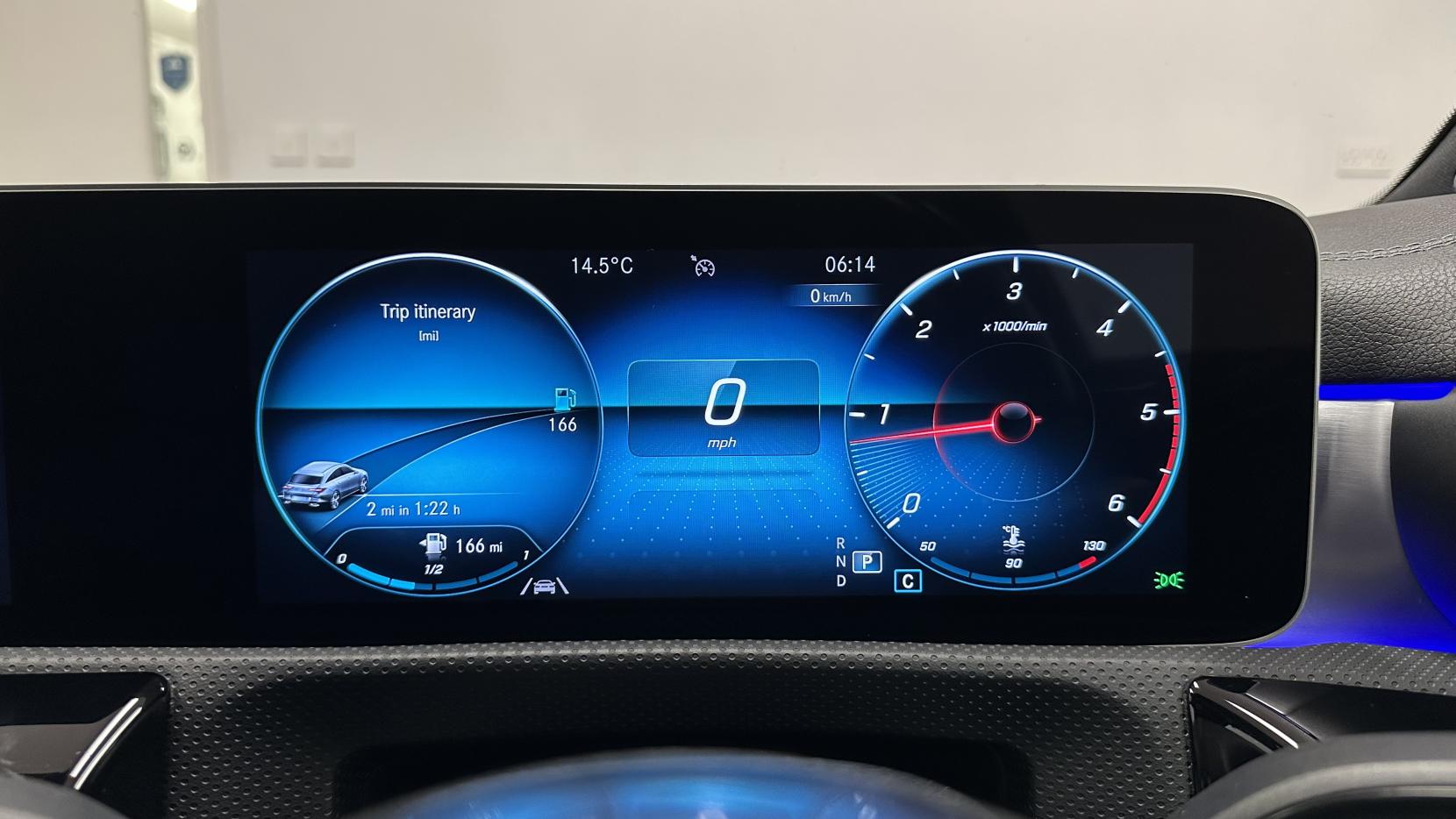 Mercedes-Benz CLA 2.0 CLA220d AMG Line (Premium Plus) Shooting Brake 5dr Diesel 8G-DCT Euro 6 (s/s) (190 ps)