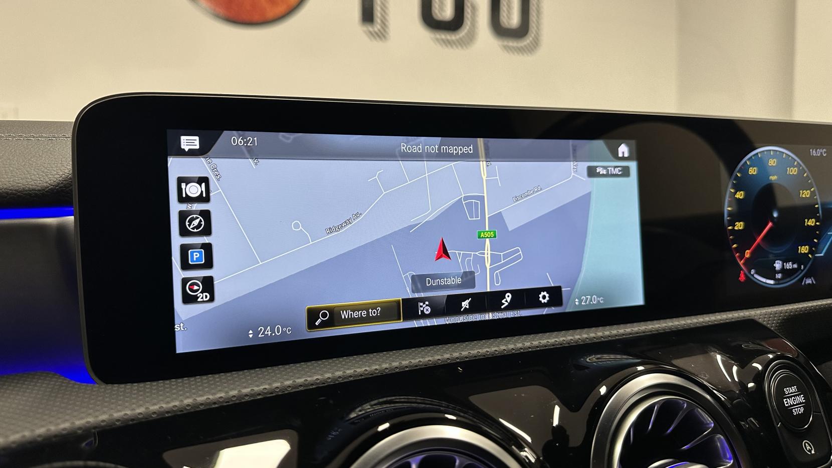 Mercedes-Benz CLA 2.0 CLA220d AMG Line (Premium Plus) Shooting Brake 5dr Diesel 8G-DCT Euro 6 (s/s) (190 ps)