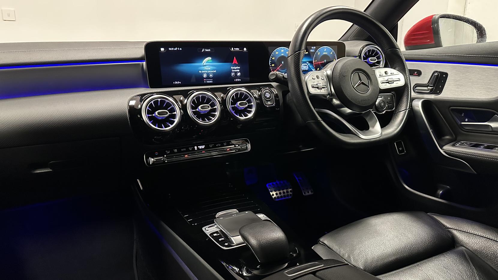 Mercedes-Benz CLA 2.0 CLA220d AMG Line (Premium Plus) Shooting Brake 5dr Diesel 8G-DCT Euro 6 (s/s) (190 ps)