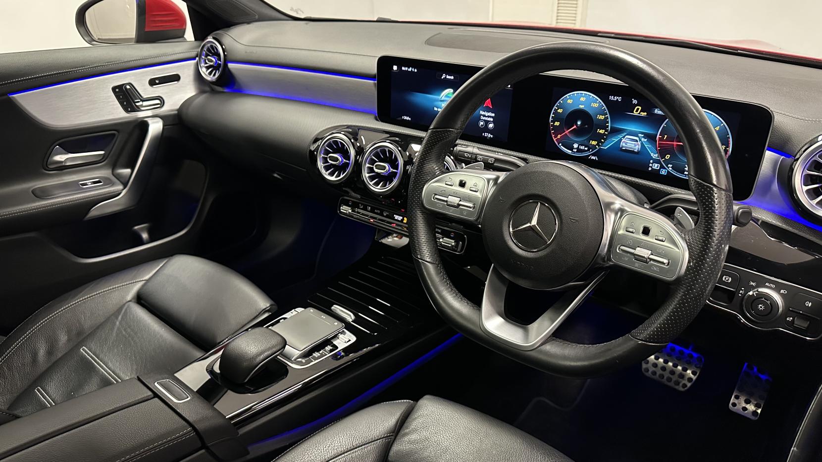 Mercedes-Benz CLA 2.0 CLA220d AMG Line (Premium Plus) Shooting Brake 5dr Diesel 8G-DCT Euro 6 (s/s) (190 ps)