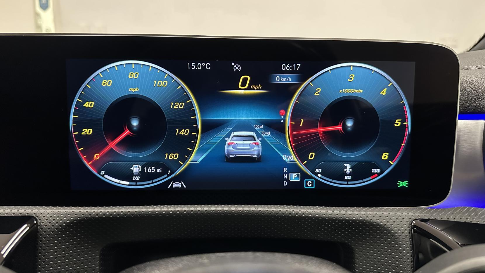 Mercedes-Benz CLA 2.0 CLA220d AMG Line (Premium Plus) Shooting Brake 5dr Diesel 8G-DCT Euro 6 (s/s) (190 ps)