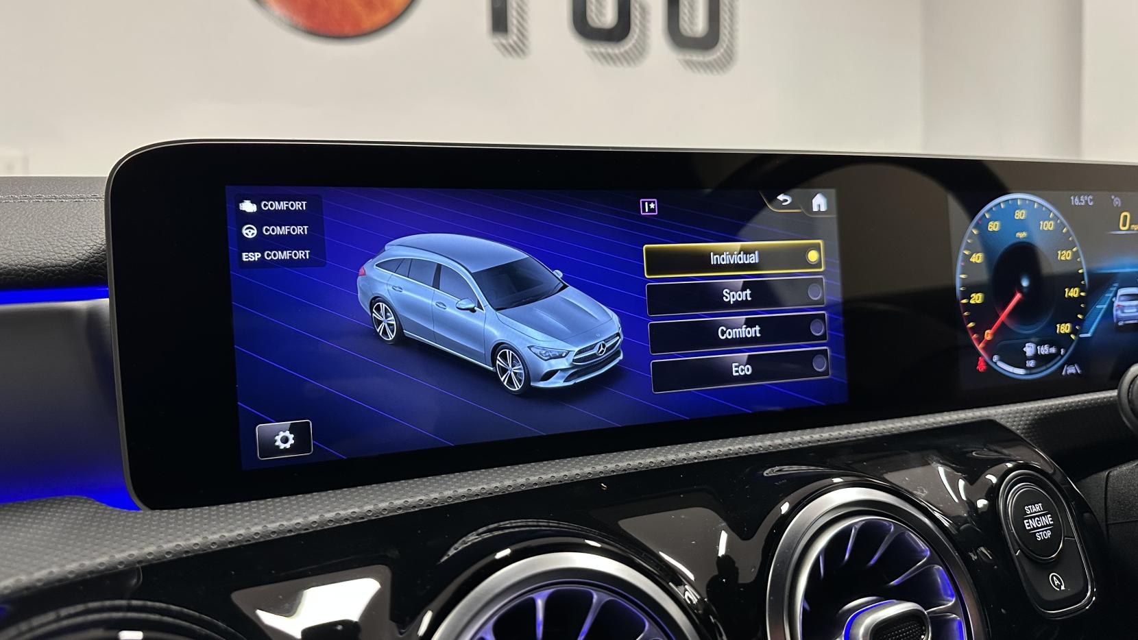 Mercedes-Benz CLA 2.0 CLA220d AMG Line (Premium Plus) Shooting Brake 5dr Diesel 8G-DCT Euro 6 (s/s) (190 ps)