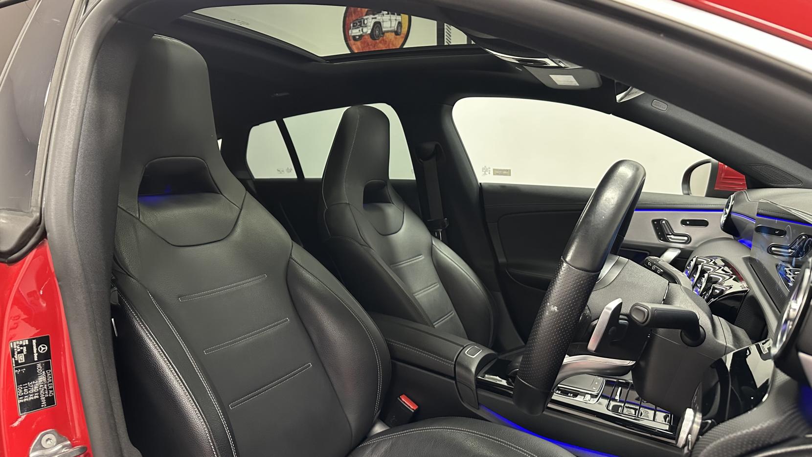 Mercedes-Benz CLA 2.0 CLA220d AMG Line (Premium Plus) Shooting Brake 5dr Diesel 8G-DCT Euro 6 (s/s) (190 ps)