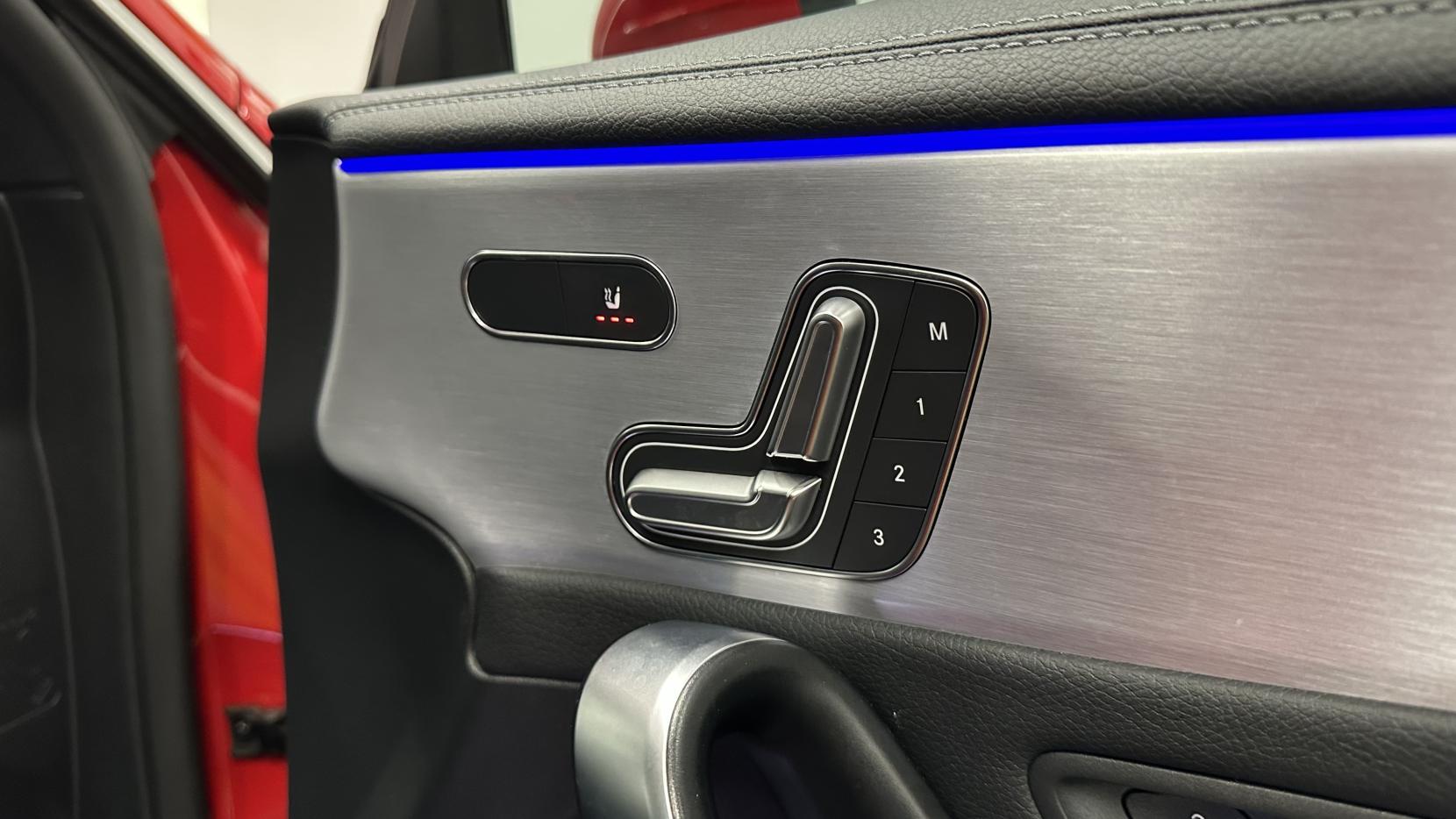 Mercedes-Benz CLA 2.0 CLA220d AMG Line (Premium Plus) Shooting Brake 5dr Diesel 8G-DCT Euro 6 (s/s) (190 ps)