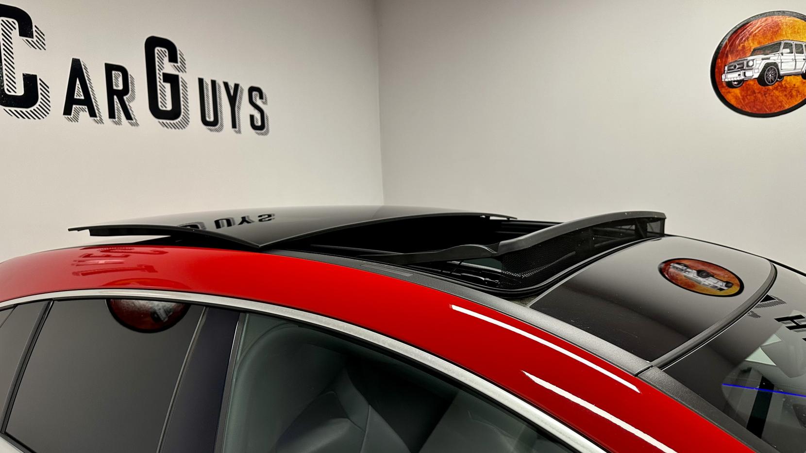 Mercedes-Benz CLA 2.0 CLA220d AMG Line (Premium Plus) Shooting Brake 5dr Diesel 8G-DCT Euro 6 (s/s) (190 ps)