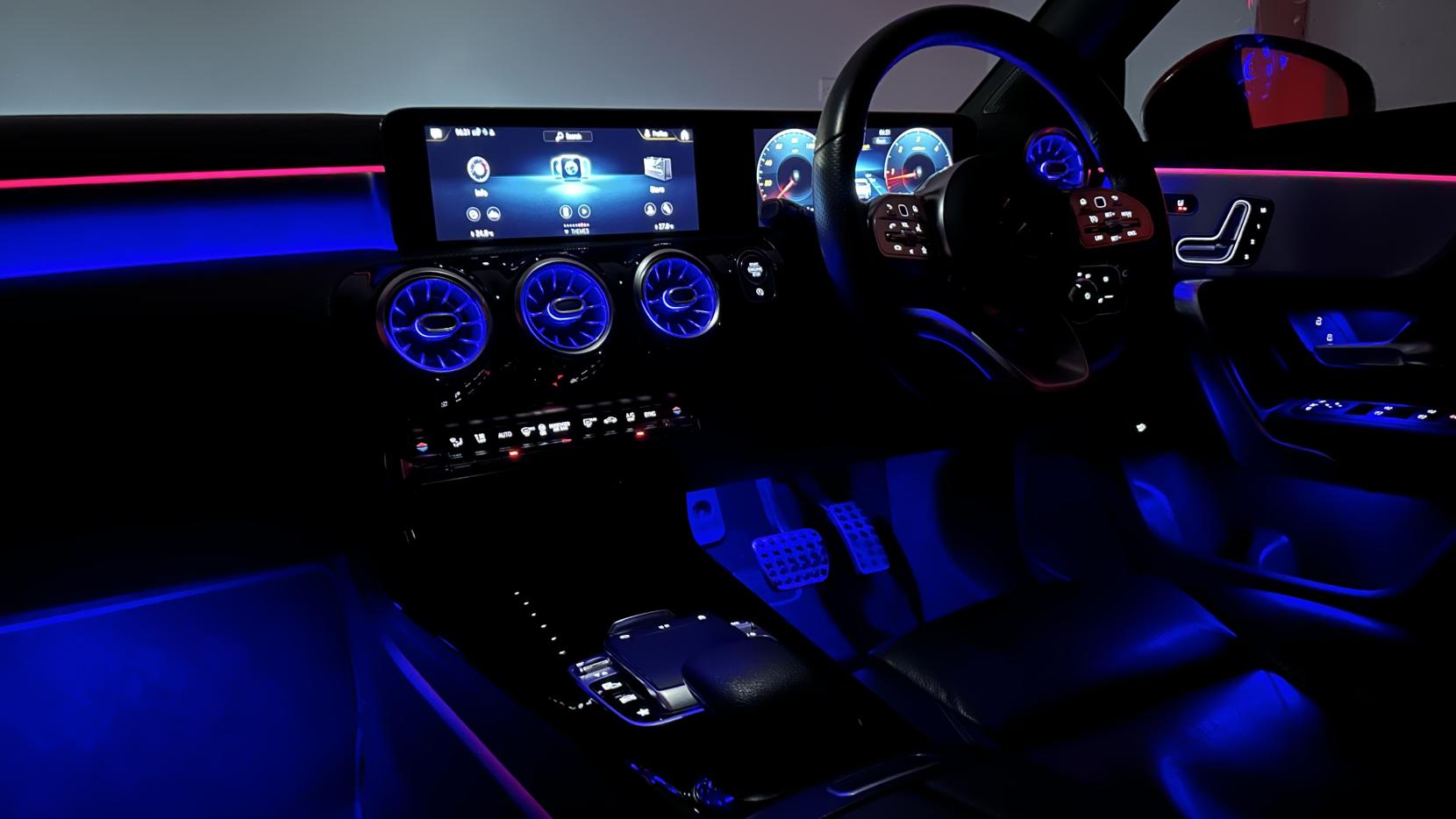 Mercedes-Benz CLA 2.0 CLA220d AMG Line (Premium Plus) Shooting Brake 5dr Diesel 8G-DCT Euro 6 (s/s) (190 ps)