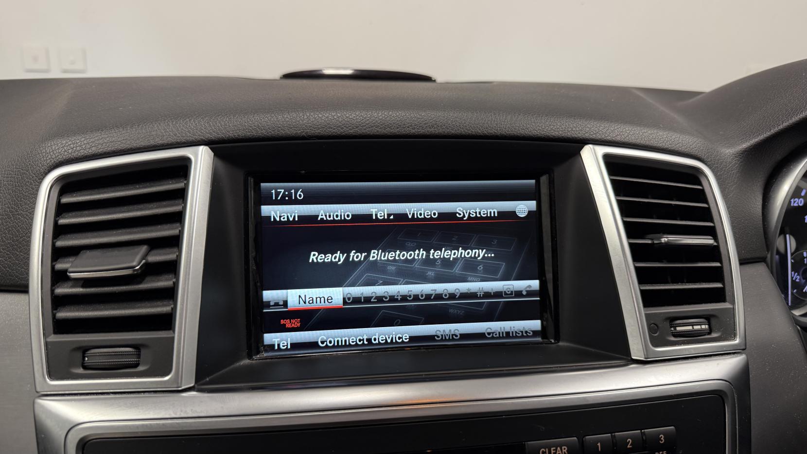 Mercedes-Benz M Class 2.1 ML250 BlueTEC AMG Line SUV 5dr Diesel G-Tronic 4WD Euro 6 (s/s) (204 ps)