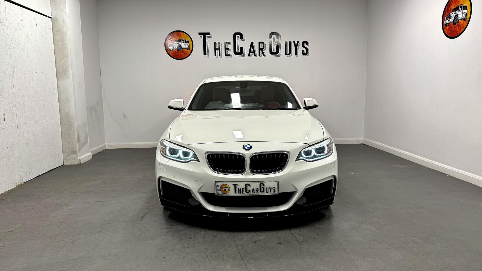 BMW 2 Series 1.5 218i M Sport Coupe 2dr Petrol Auto Euro 6 (s/s) (136 ps)