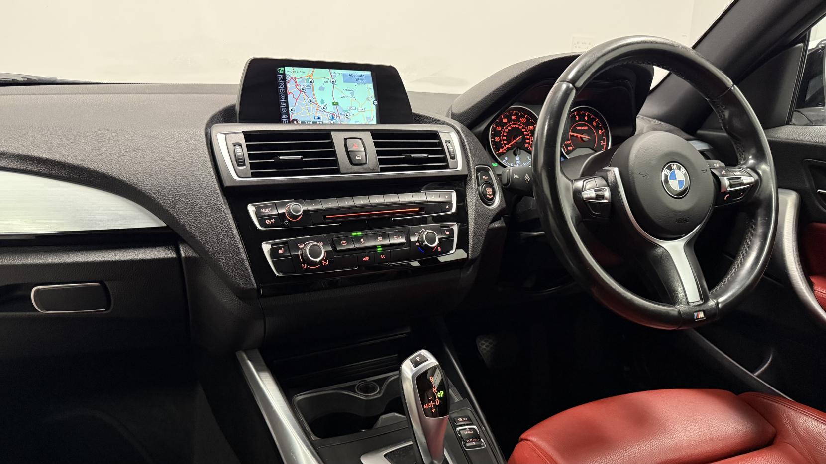 BMW 2 Series 1.5 218i M Sport Coupe 2dr Petrol Auto Euro 6 (s/s) (136 ps)