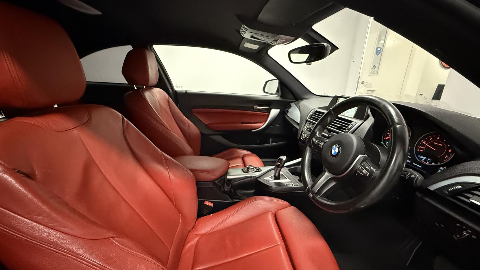 BMW 2 Series 1.5 218i M Sport Coupe 2dr Petrol Auto Euro 6 (s/s) (136 ps)