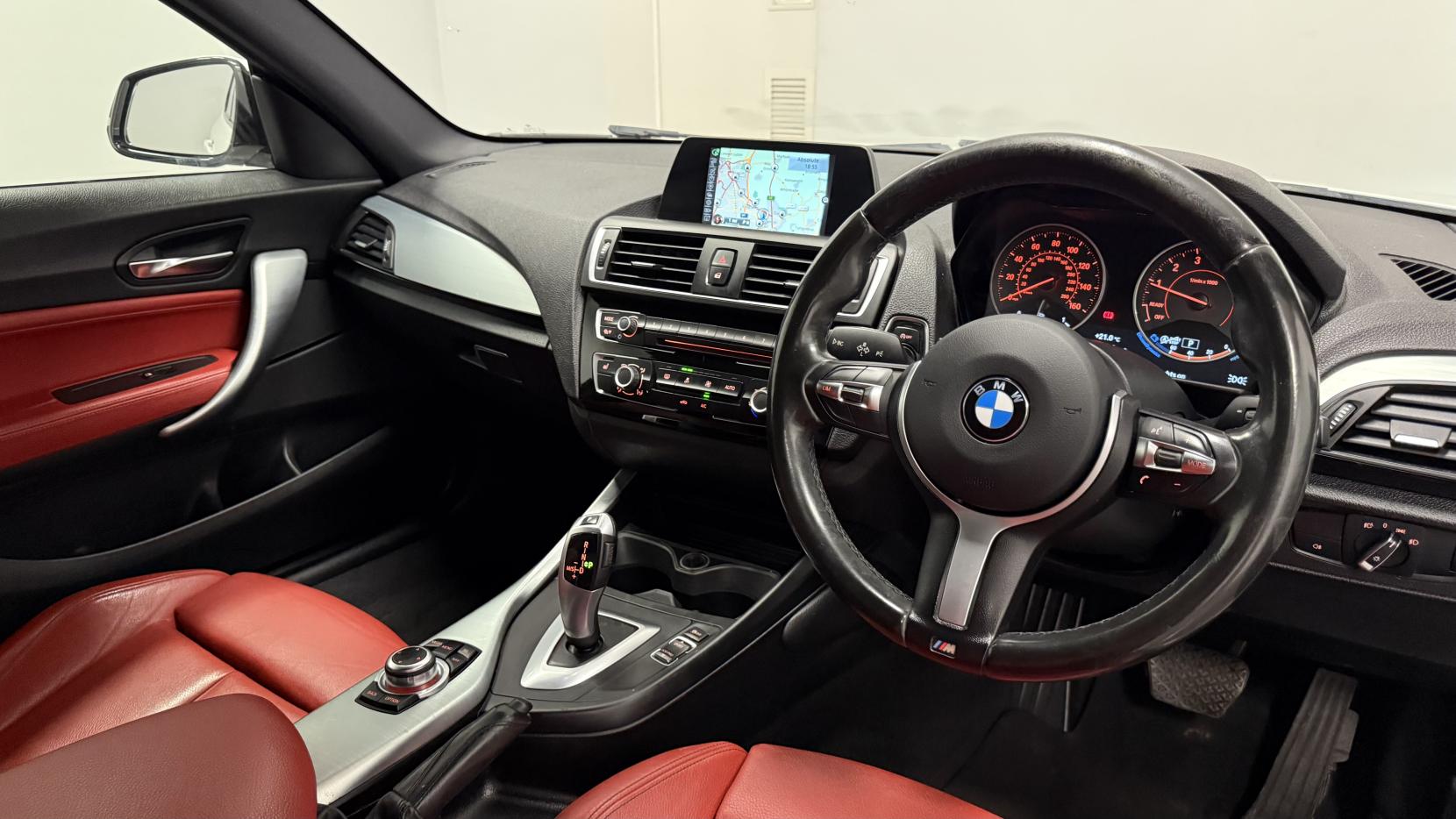 BMW 2 Series 1.5 218i M Sport Coupe 2dr Petrol Auto Euro 6 (s/s) (136 ps)