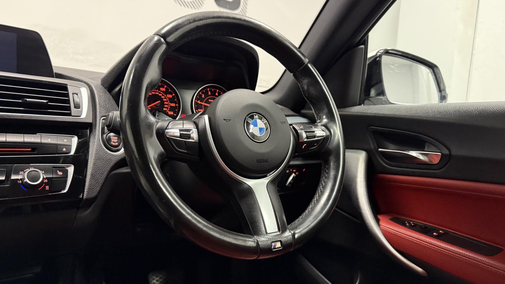 BMW 2 Series 1.5 218i M Sport Coupe 2dr Petrol Auto Euro 6 (s/s) (136 ps)