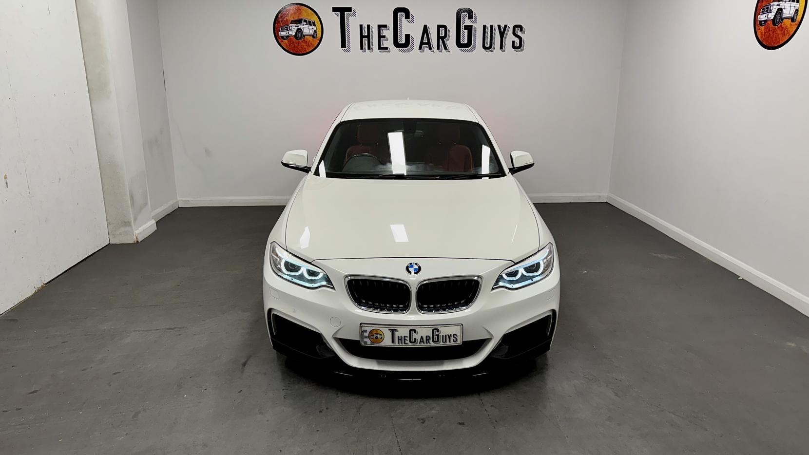 BMW 2 Series 1.5 218i M Sport Coupe 2dr Petrol Auto Euro 6 (s/s) (136 ps)