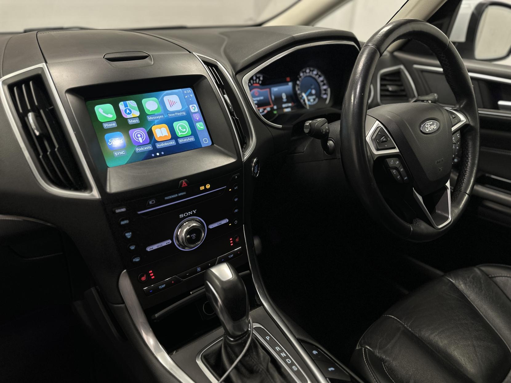 Ford S-Max 2.0 TDCi Titanium MPV 5dr Diesel Powershift Euro 6 (s/s) (180 ps)