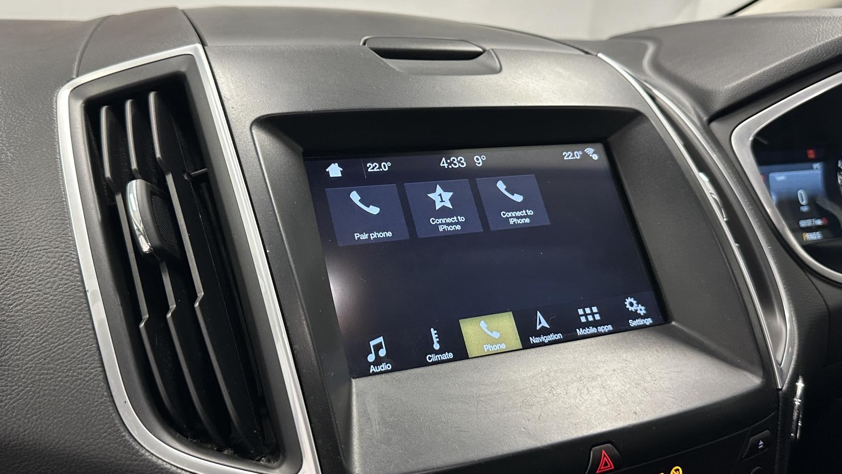 Ford S-Max 2.0 TDCi Titanium MPV 5dr Diesel Powershift Euro 6 (s/s) (180 ps)