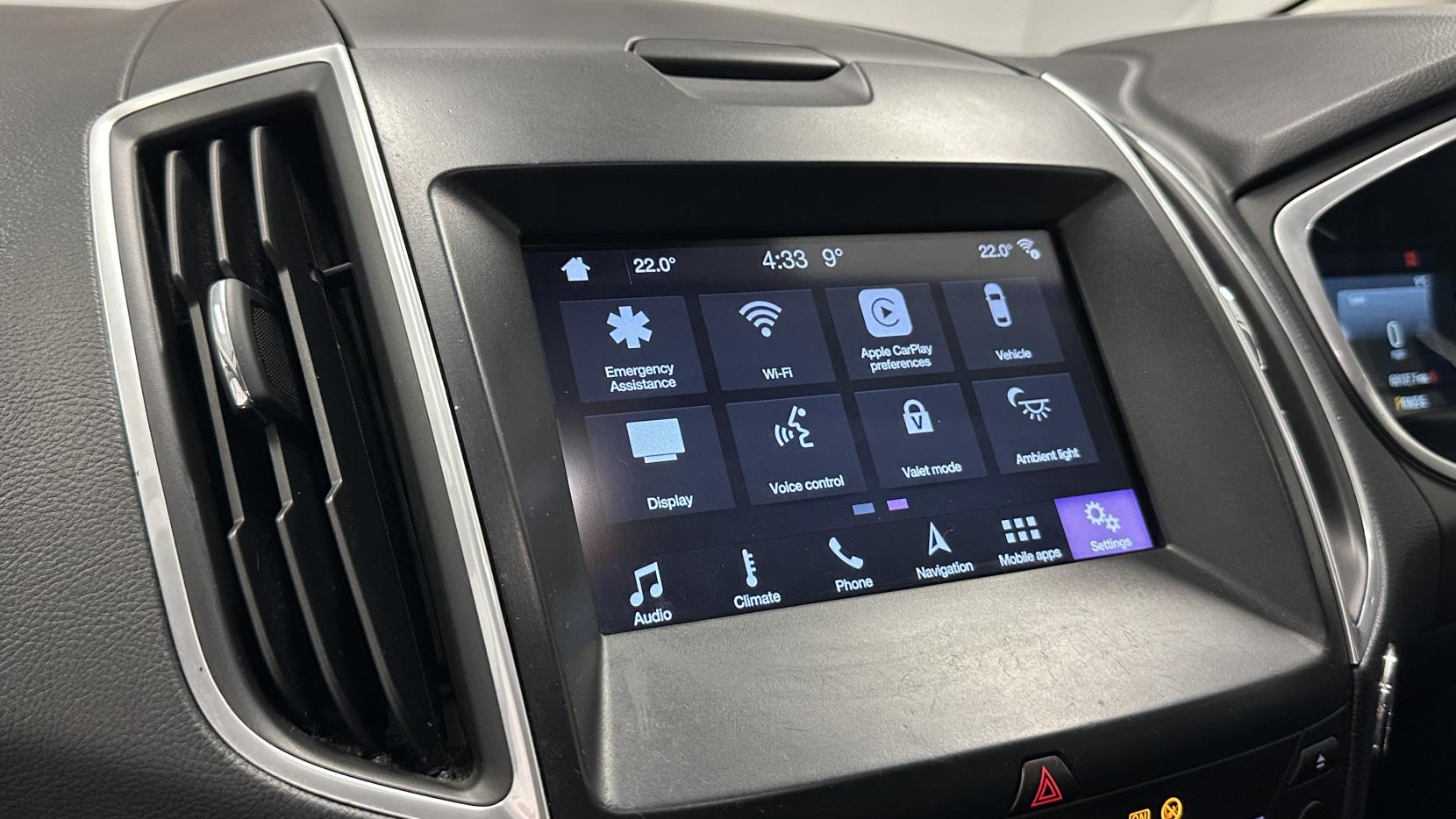 Ford S-Max 2.0 TDCi Titanium MPV 5dr Diesel Powershift Euro 6 (s/s) (180 ps)