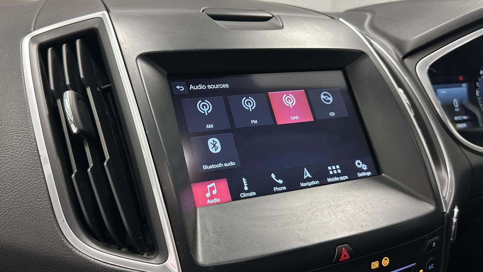 Ford S-Max 2.0 TDCi Titanium MPV 5dr Diesel Powershift Euro 6 (s/s) (180 ps)