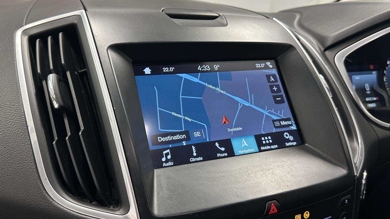 Ford S-Max 2.0 TDCi Titanium MPV 5dr Diesel Powershift Euro 6 (s/s) (180 ps)