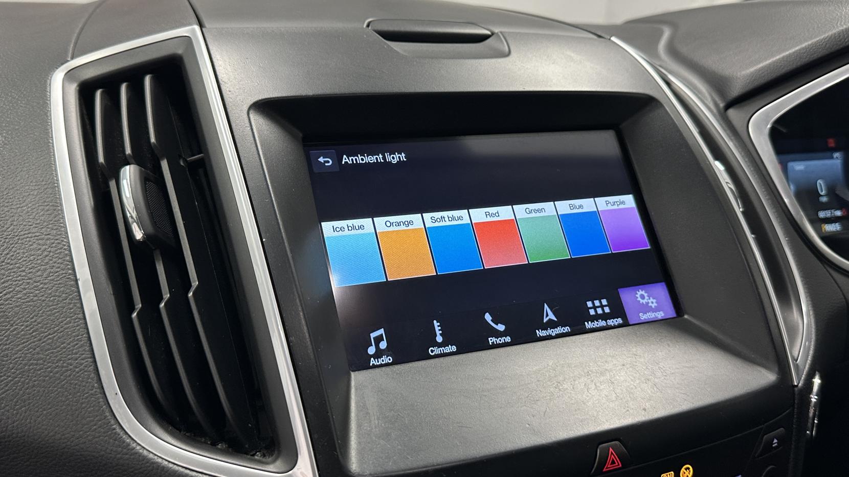 Ford S-Max 2.0 TDCi Titanium MPV 5dr Diesel Powershift Euro 6 (s/s) (180 ps)