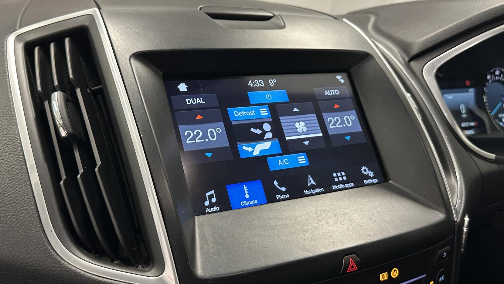 Ford S-Max 2.0 TDCi Titanium MPV 5dr Diesel Powershift Euro 6 (s/s) (180 ps)