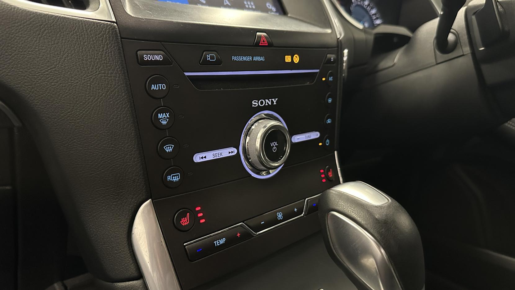 Ford S-Max 2.0 TDCi Titanium MPV 5dr Diesel Powershift Euro 6 (s/s) (180 ps)