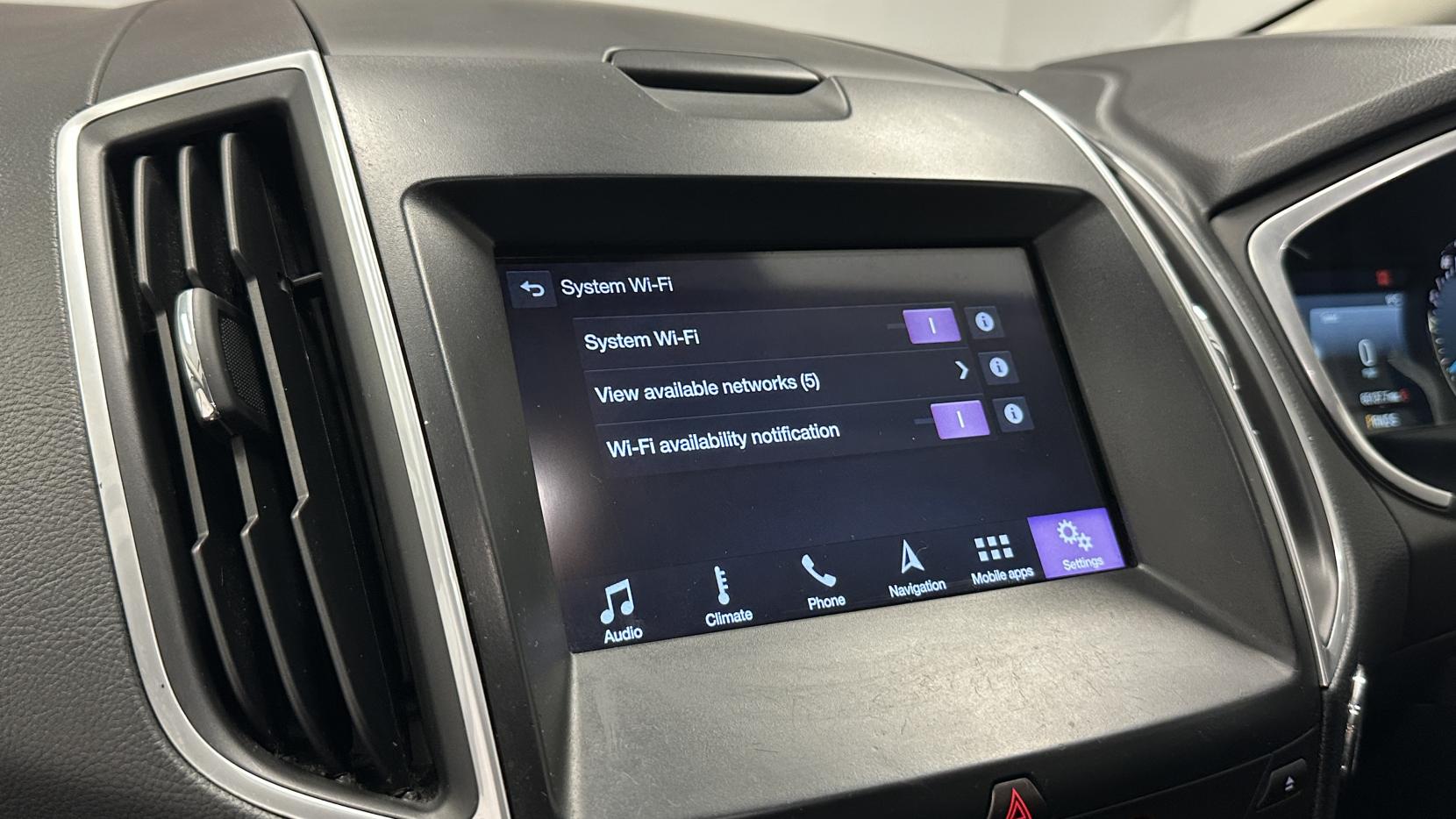 Ford S-Max 2.0 TDCi Titanium MPV 5dr Diesel Powershift Euro 6 (s/s) (180 ps)