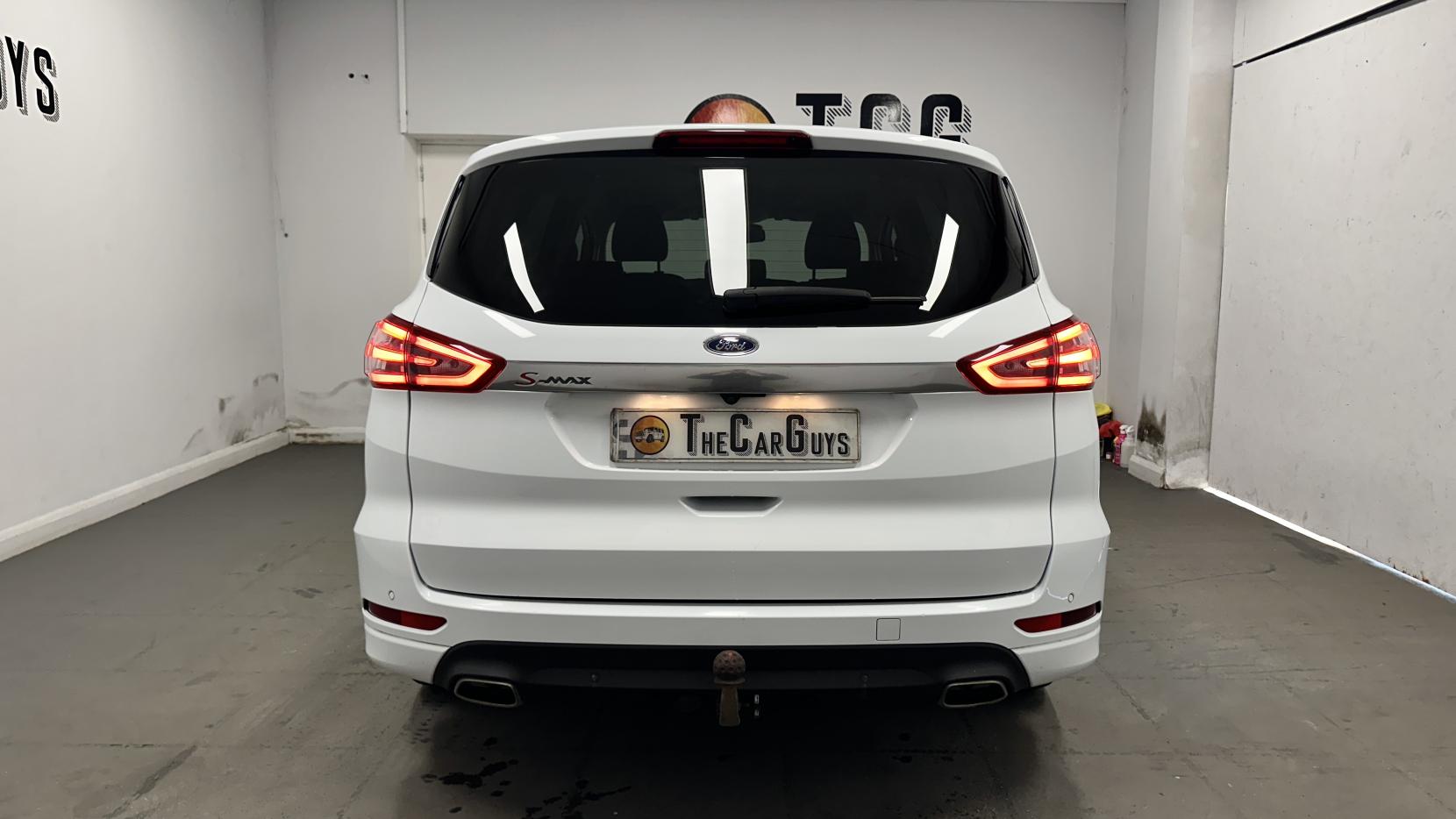 Ford S-Max 2.0 TDCi Titanium MPV 5dr Diesel Powershift Euro 6 (s/s) (180 ps)