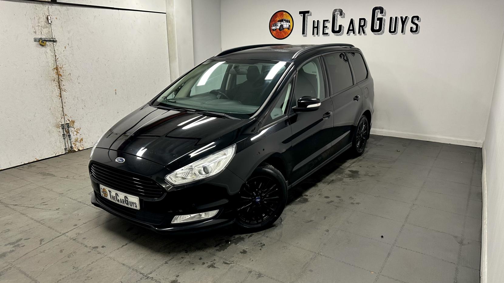 Ford Galaxy 2.0 TDCi Zetec MPV 5dr Diesel Manual Euro 6 (120 ps)